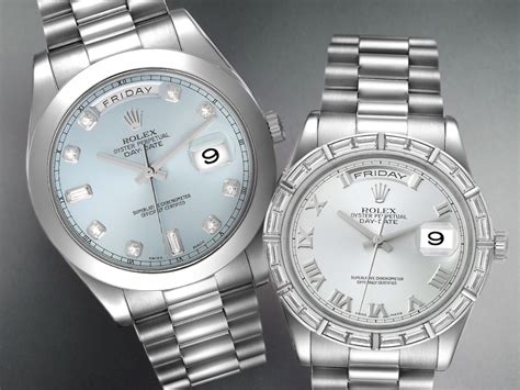 valutazione rolex lady|rolex day date models.